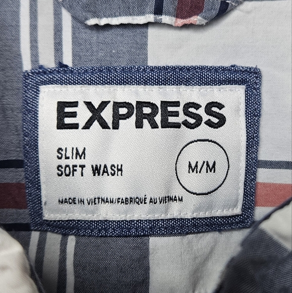 Express Button down - Picture 2 of 2